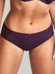 Panache Serene Brief aubergine 10302