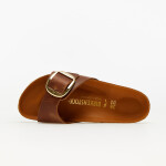 Tenisky Birkenstock Madrid Big Buckle LEOI Cognac HEX EUR 38