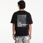 Tričko L/AB c/o Off-White™ Camo S/S Tee Black M