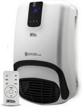 Astar Ceramic bath heater WARMTECH WTBH2000TL, 2000W