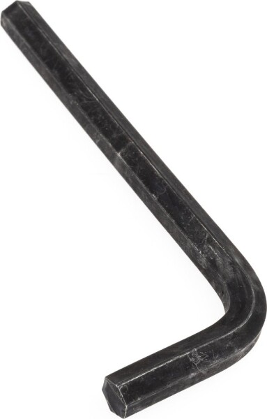 Optimus Optimus Hardtube Fitting, 12 mm, 6er-Pack mit Werkzeug - Satin Nickel
