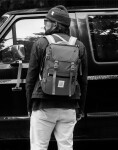 Topo Designs Rover Pack Classic Maroon/Salsa