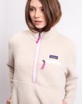 Patagonia W's Retro Pile Marsupial Dark Natural S