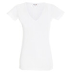 Dámka hlenka/košieľka V-neck 22200