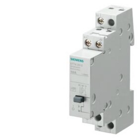 Siemens 5TT4202-0 spínacie relé, 400 V, 16 A, 2 spínacie, 1 ks; 5TT42020