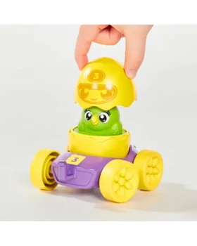 Toomies - Pretekár andulka vo vajíčku