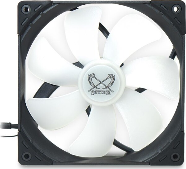 Scythe Kaze Flex 140 Square RGB (KF1425FD12SR-P)