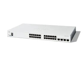 Cisco Catalyst C1200-24T- 4X / Switch / 24x GLAN / 4X SFP+ PoE (C1200-24T-4X)