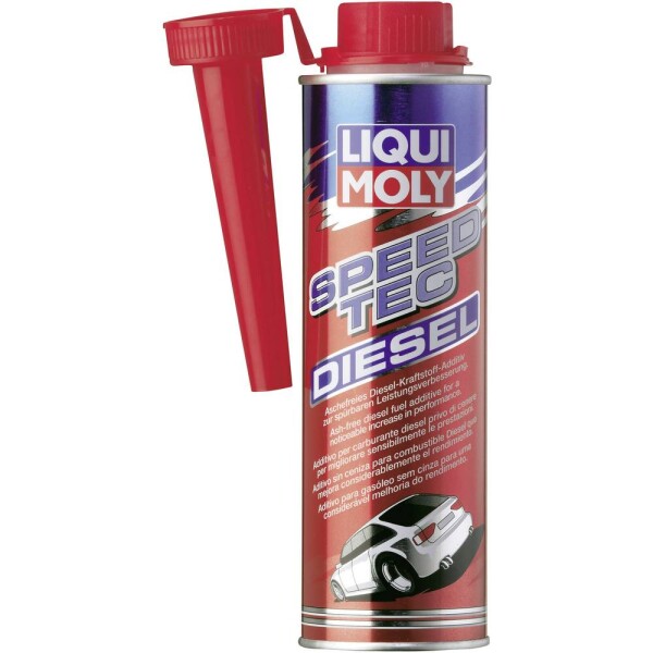 Liqui Moly SPEED TEC DIESEL Aditívum do paliva Speed Tec Diesel 3722 250 ml; 3722