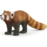 Schleich Wild Life 14833 Panda červená