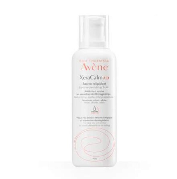 AVENE Xeracalm A.D relipidačný balzam 400 ml