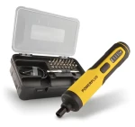 PowerPlus POWX00420 / Aku skrutkovač s príslušenstvom / 4V (POWX00420)