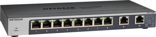 NETGEAR GS110MX-100PES