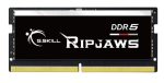 G.Skill Ripjaws, SODIMM, DDR5, 16 GB, 4800 MHz, CL34 (F5-4800S3434A16GX1-RS)