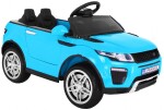 Mamido Elektrické autíčko športové Rapid Racer modrý