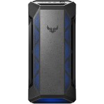 ASUS TUF GAMING GT501 čierna / bez zdroja / ATX / USB 3.0 / HD audio / priehľadná bočnica (90DC0012-B49000)