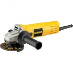 DeWalt DWE4117 / Uhlová brúska s posuvným spínačom / 950W / 125mm (DWE4117)