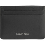 Peňaženka Calvin Klein 8720108118866 Black UNI