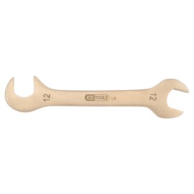 KS Tools 963.7118 9637118 obojstranný vidlicový kľúč 4 mm; 963.7118