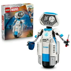 LEGO® MARVEL 76339 Fantastická 4: HERBIE