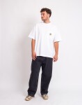Carhartt WIP S/S Work Pocket T-Shirt White XL
