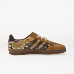 Tenisky adidas x Wales Bonner Gazelle Snake Supplier Colour/ Dark Brown/ Wonder White EUR 40