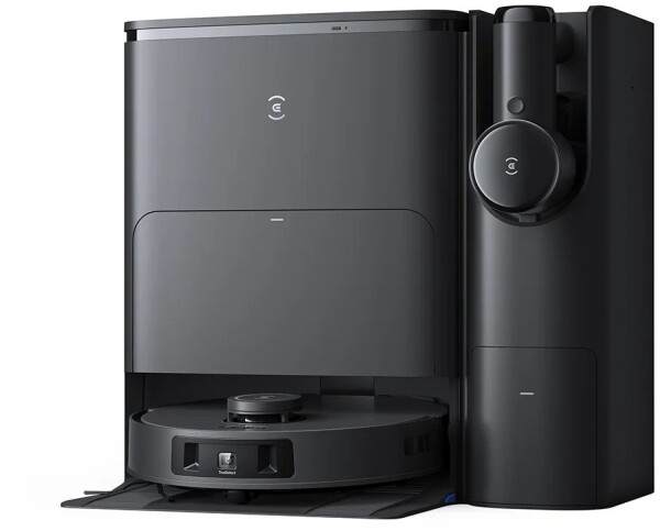 ECOVACS T30S COMBO COMPLETE BLACK