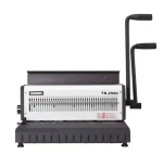 RAYSON TD2500 / Manuálny viazač na drôtenú väzbu / Dieruje až 25 listov 80 g/m2 / viaže až 200 listov (RA-TD2500)