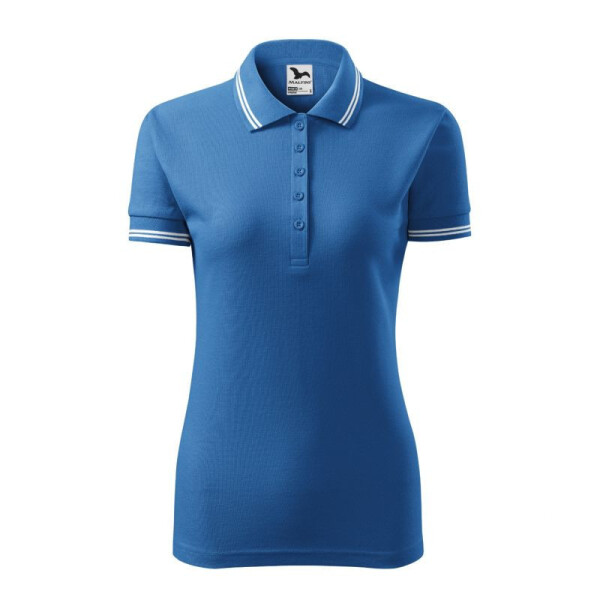 Polokošeľa Adler Urban W MLI-22014 azure M