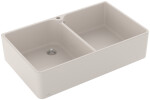 VILLEROY & BOCH VILLEROY & BOCH - Keramický drez Villeroy &amp; Boch Farmhouse 90 X, 639001KR, Cream 639001KR