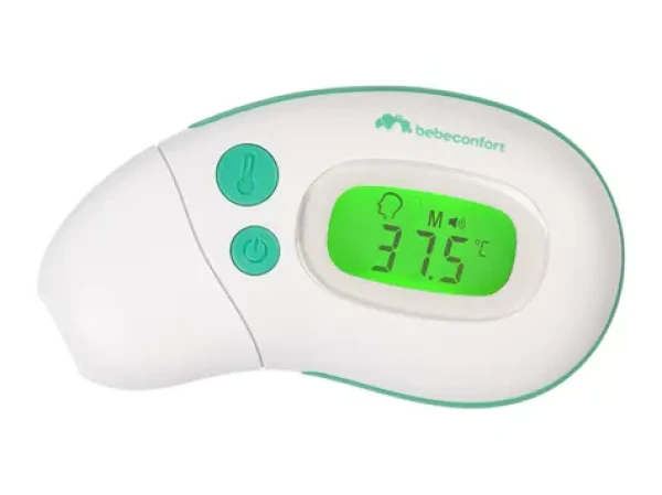 BEBECONFORT Bezkontaktný infračervený teplomer Mini 4v1 (3106209350BC)