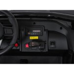 Mamido Elektrické autíčko RACING Road 2000 4x120W 24V čierne