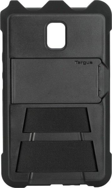 Targus Targus Field-Ready - Hintere Abdeckung fur Tablet - Polycarbonat, Thermoplastisches Polyurethan (TPU) - Schwarz - fur Samsung Galaxy Tab Active3, Tab Active5