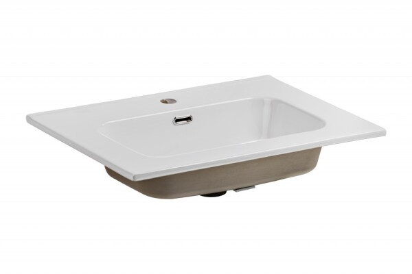 COMAD - Nábytkové umývadlo GO 60cm 5907611651872