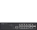LANCOM Systems GS-2412P Zarządzany L2+ Gigabit Ethernet (10/100/1000) Obsługa PoE Čierny