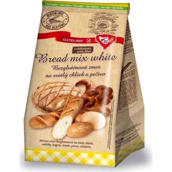 BREAD MIX White Liana 1 kg - Kleis, spol. s.r.o. - Liana - Liana