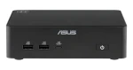 Asus NUC 16 Pre Slim Kit RNUC16GDKV560002 čierna / Mini PC / Intel Core Ultra 5 335 / Wi-Fi 7 / M.2 SSD / bez OS (90AR00W2-M000C0)