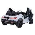 Mamido Detské elektrické autíčko Lamborghini Revuelto XL 24V 4x200W biele
