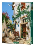 Castorland 152155 Art Collection: Talianska ulička