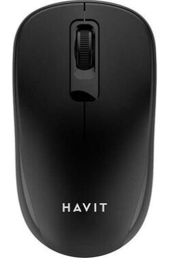 Havit MS626GT čierna / Bezdrôtová myš / 1200DPI / 3 tlačidlá / 2.4 GHz (MS626GT-B)