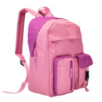 Batoh Semiline J4918-2 Pink 43 cm x 32 cm x 20 cm