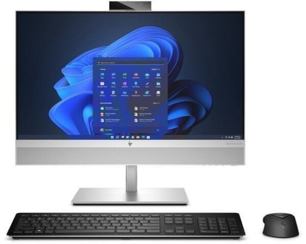 HP Komputer AIO EliteOne 840 G9 23,8"FHD Touch/i5-14500/16GB/SSD512GB/UHD/11PR Silver 3Y
