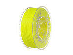 PLA filament 1,75 mm super žltý Devil Design 1 kg