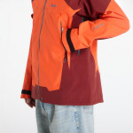 Bunda Tilak Raptor Jacket Red/ Fired Brick XL