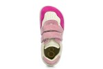 Shapen RE:WIND Mini Pink Leather barefoot topánky 28 EUR