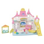 Sylvanian Families Slnečná zámocká škôlka