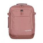 Príručná batožina 55x40x20 Travelite Kick Off Multibag Backpack Rosé
