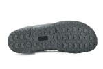 Xero Shoes Scrambler Mid II WP Black/Asphalt pánske outdoorové barefoot topánky 47 EUR