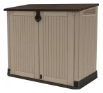 Keter STORE-IT-OUT MIDI béžová/hnedá / Záhradný box (249440)