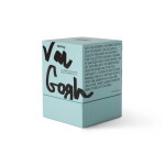 HK living Kameninový hrnček 70's Van Gogh / Self Portrait – set 2 ks